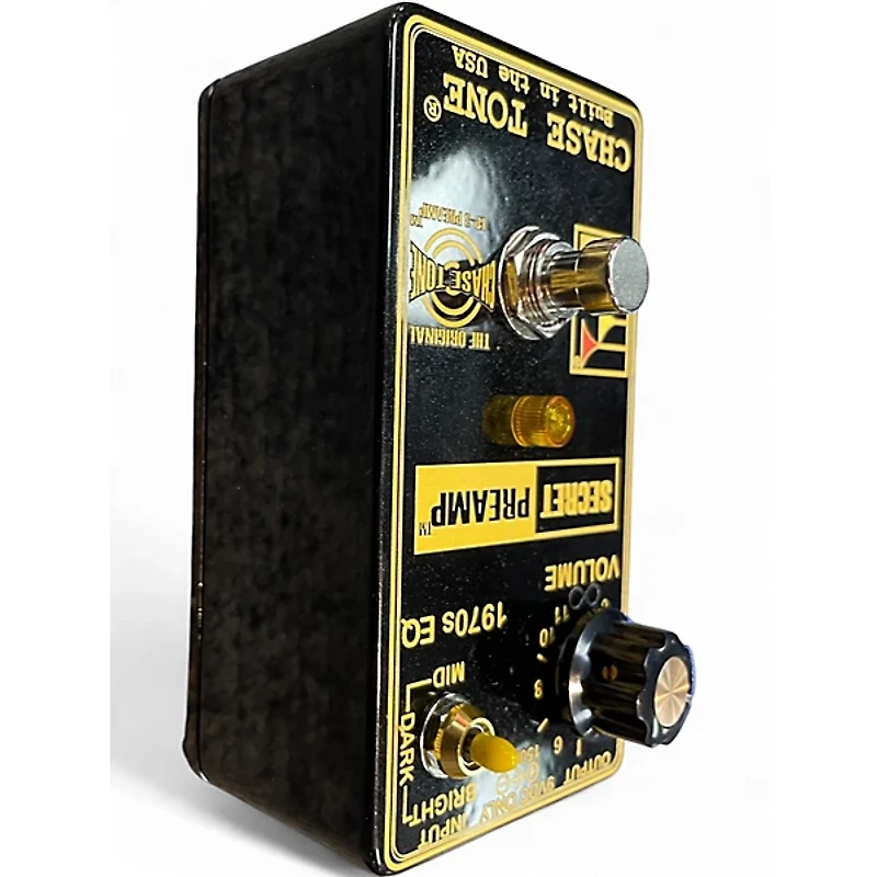 Used Chase Tone Secret Preamp Effect Pedal