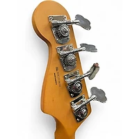 Used Fender Player Plus Jass Bass Sienna Sunburst Electric Bass Guitar