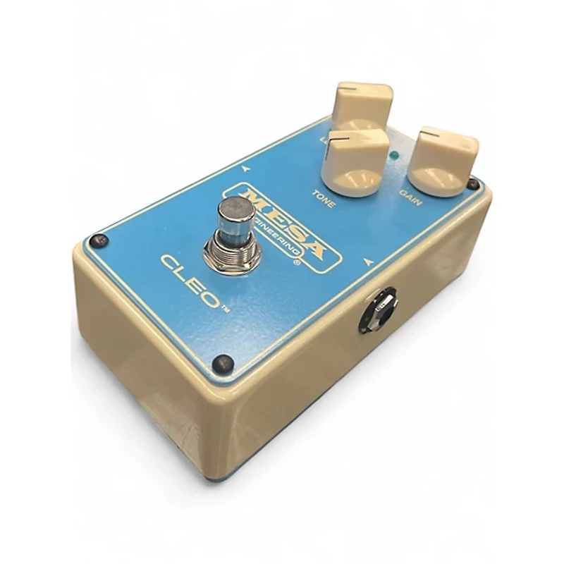 Used MESA/Boogie CLEO Effect Pedal