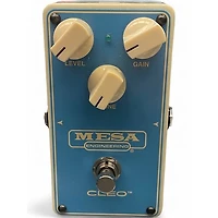 Used MESA/Boogie CLEO Effect Pedal
