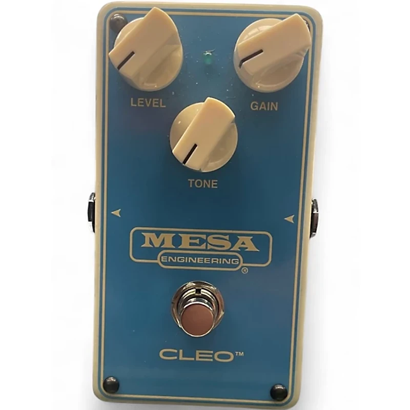 Used MESA/Boogie CLEO Effect Pedal