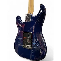 Used Fender Player Stratocaster HSS Blue Burst Solid Body Electric Guitar