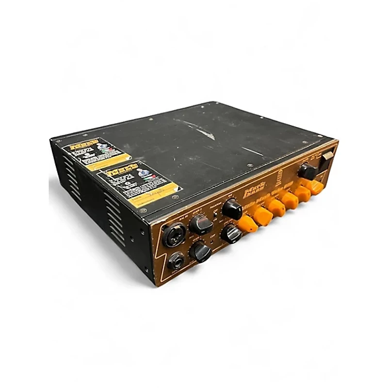 Used Markbass Little Mark Tube 800 Tube Bass Amp Head