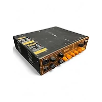 Used Markbass Little Mark Tube 800 Tube Bass Amp Head