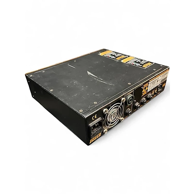 Used Markbass Little Mark Tube 800 Tube Bass Amp Head