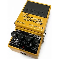 Used BOSS AC3 Acoustic Simulator Effect Pedal