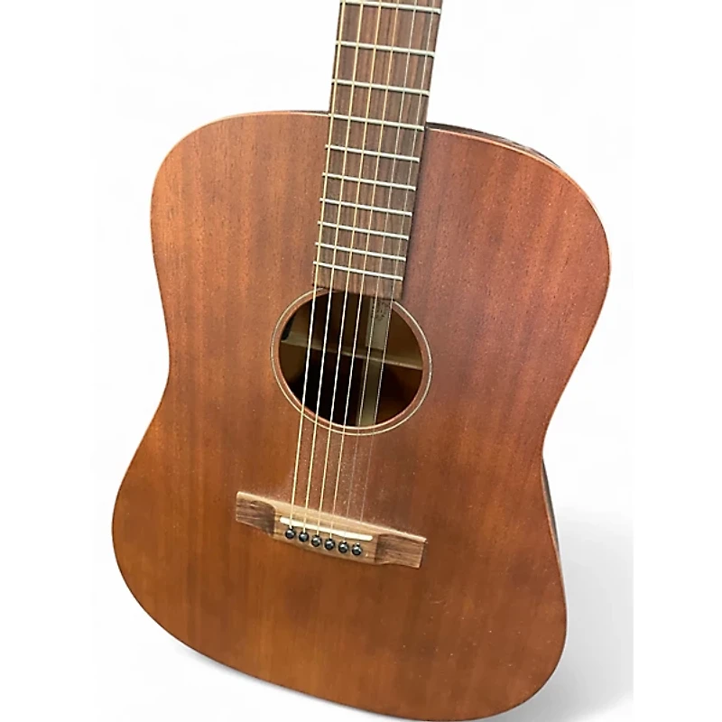 Used Martin D15M Mahogany Acoustic Guitar