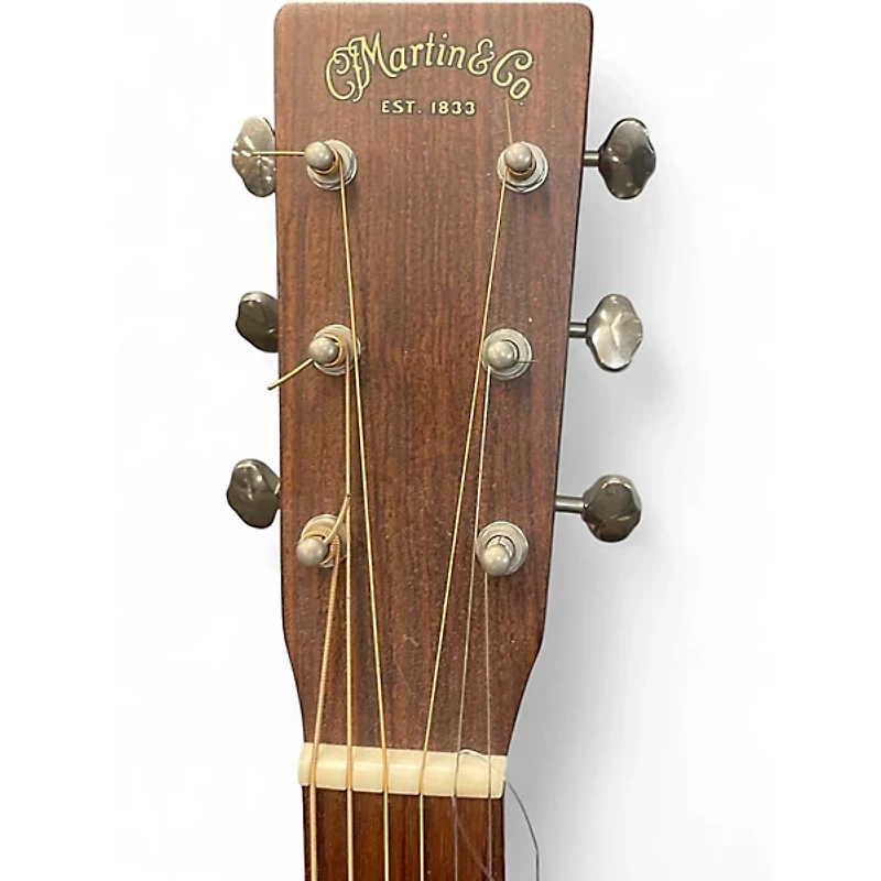 Used Martin D15M Mahogany Acoustic Guitar