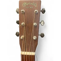 Used Martin D15M Mahogany Acoustic Guitar