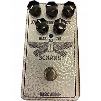 Used Basic Audio Scarab Effect Pedal