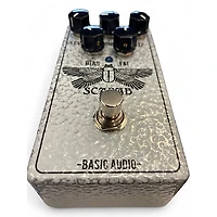 Used Basic Audio Scarab Effect Pedal