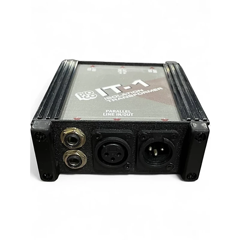 Used ProCo IT1 Direct Box