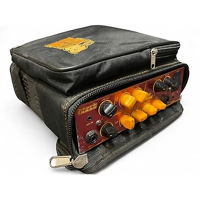 Used Markbass Big Bang 500W Bass Amp Head