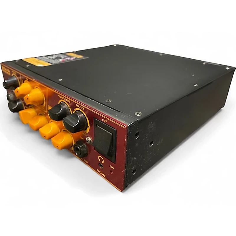 Used Markbass Big Bang 500W Bass Amp Head