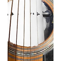 Used Martin DC AURA Natural Acoustic Electric Guitar