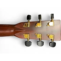 Used Martin DC AURA Natural Acoustic Electric Guitar