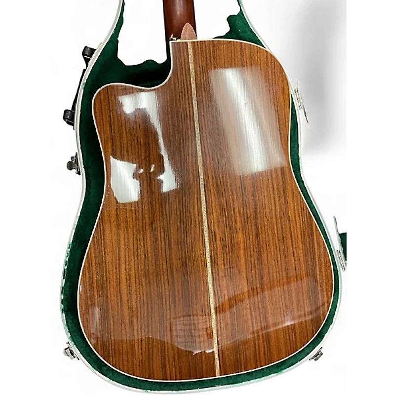 Used Martin DC AURA Natural Acoustic Electric Guitar