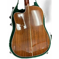 Used Martin DC AURA Natural Acoustic Electric Guitar