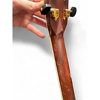 Used Martin DC AURA Natural Acoustic Electric Guitar