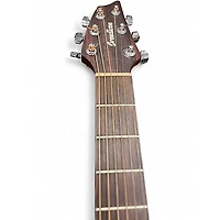 Used Breedlove Discovery Concert Cutaway Mahogany Acoustic Electric Guitar