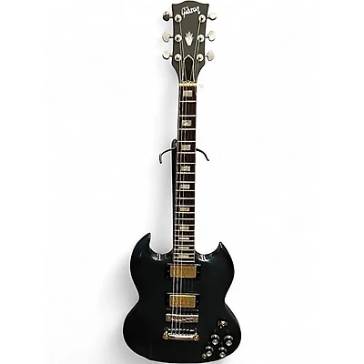 Used Gibson SG Standard Refinished Solid Body Electric Guitar