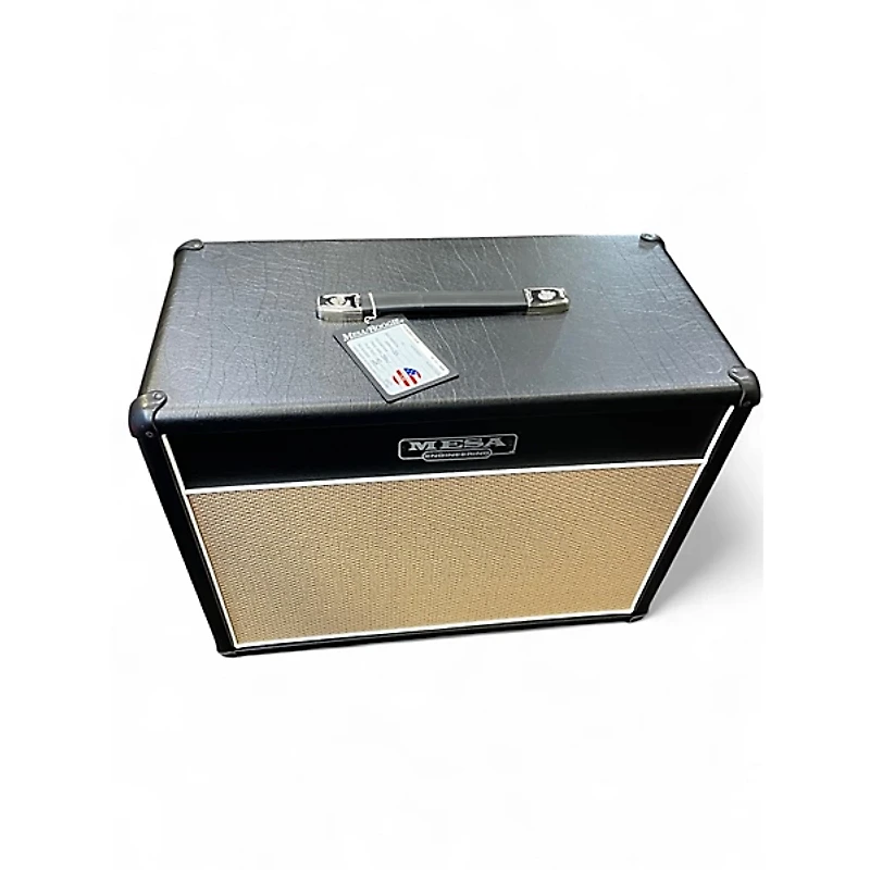 Used MESA/Boogie Widebody 1x12 90W Guitar Cabinet