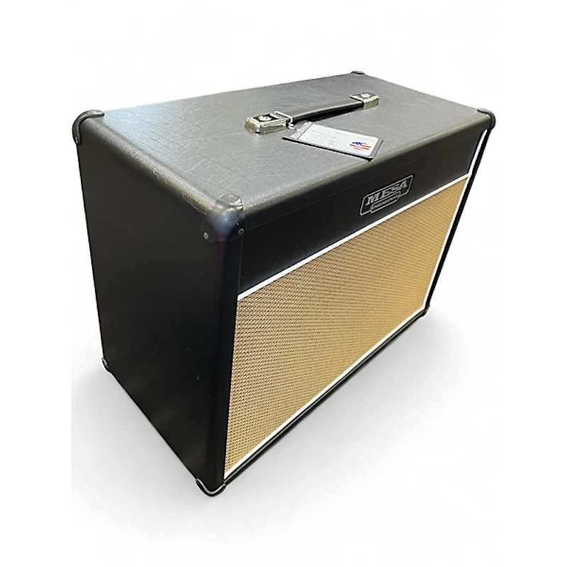 Used MESA/Boogie Widebody 1x12 90W Guitar Cabinet