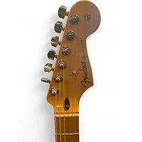 Used Fender Player Plus Stratocaster Cherry Sunburst Solid Body Electric Guitar