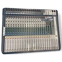 Used Soundcraft signature 22 Unpowered Mixer
