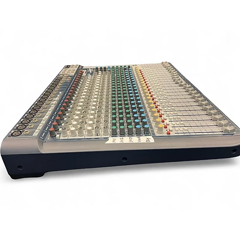 Used Soundcraft signature 22 Unpowered Mixer