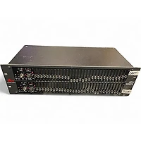 Used dbx 2231 Dual 31-Band Graphic Equalizer