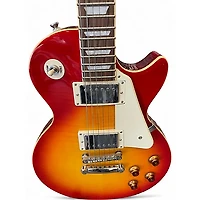 Used Epiphone Les Paul Standard Pro 3 Color Sunburst Solid Body Electric Guitar