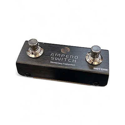 Used Hotone Effects AMPERO SWITCH Pedal