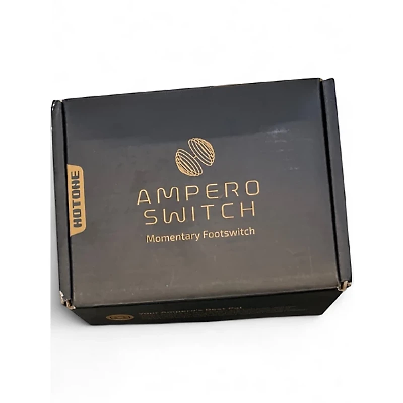 Used Hotone Effects AMPERO SWITCH Pedal