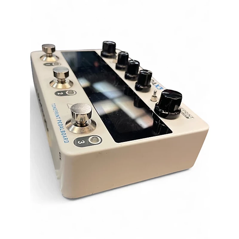 Used TC Electronic PLETHORAX3 Effect Processor