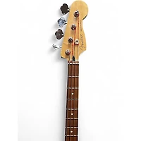 Used Fender Player Precision Bass Arctic White Electric Bass Guitar