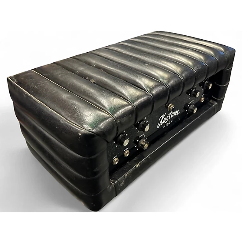 Used Kustom K100 Solid State Guitar Amp Head