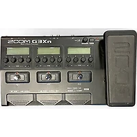 Used Zoom G3Xn Effect Processor