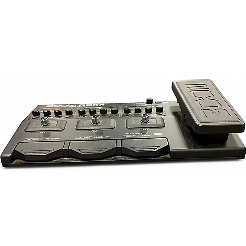 Used Zoom G3Xn Effect Processor