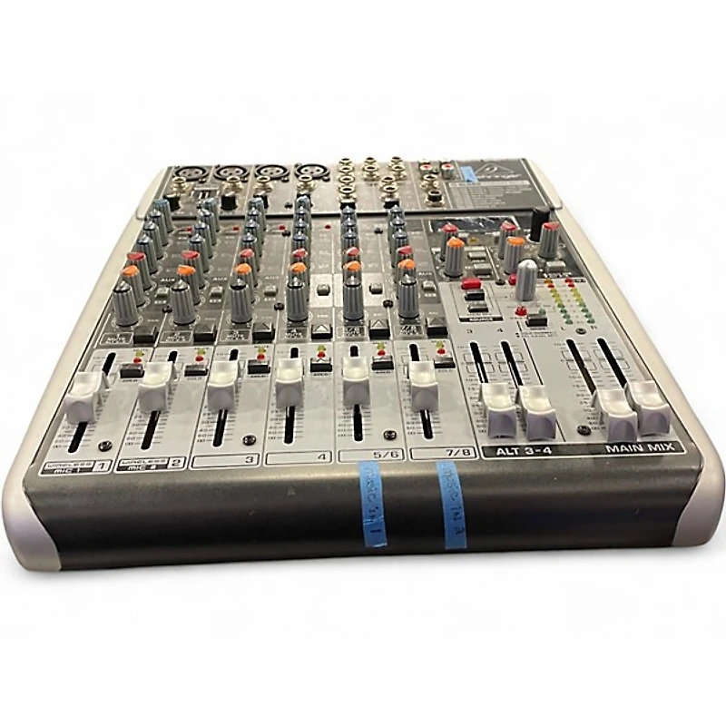 Used Behringer Xenyx 1204USB Unpowered Mixer