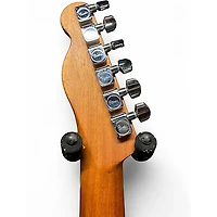 Used Fender Acoustasonic Player Telecaster Shadow Burst Acoustic Electric Guitar