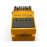 Used BOSS OD1X Overdrive Effect Pedal