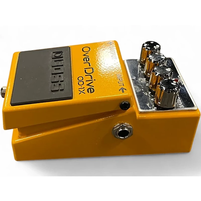 Used BOSS OD1X Overdrive Effect Pedal