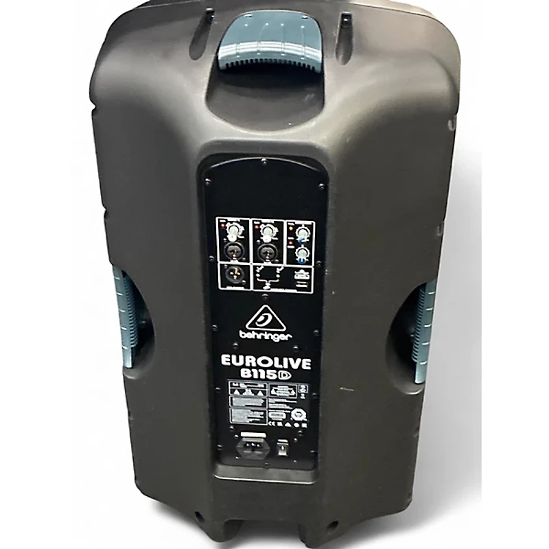 Used Behringer Eurolive B115D Powered Speaker