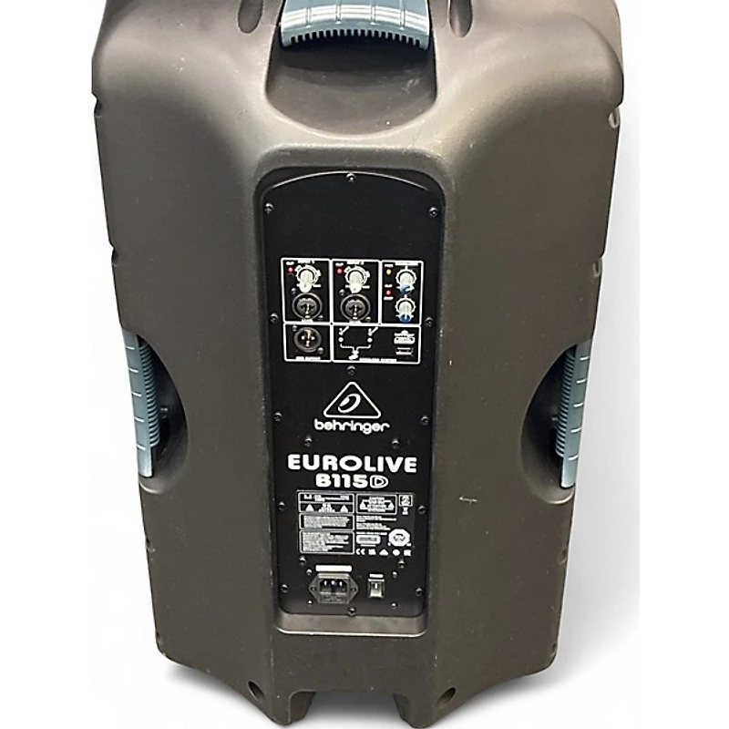 Used Behringer Eurolive B115D Powered Speaker