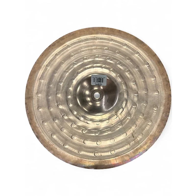 Used Zildjian 13in ZBT Hi Hat Pair Cymbal
