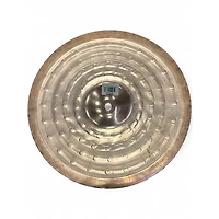 Used Zildjian 13in ZBT Hi Hat Pair Cymbal