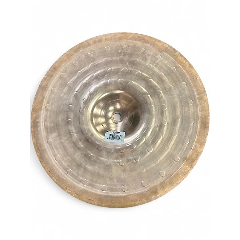 Used Zildjian 13in ZBT Hi Hat Pair Cymbal