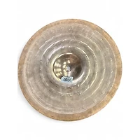 Used Zildjian 13in ZBT Hi Hat Pair Cymbal