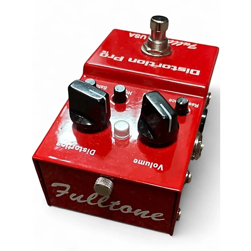 Used Fulltone DP1 Distortion Pro Effect Pedal